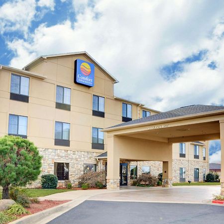 Comfort Inn & Suites Russellville I-40 Ngoại thất bức ảnh