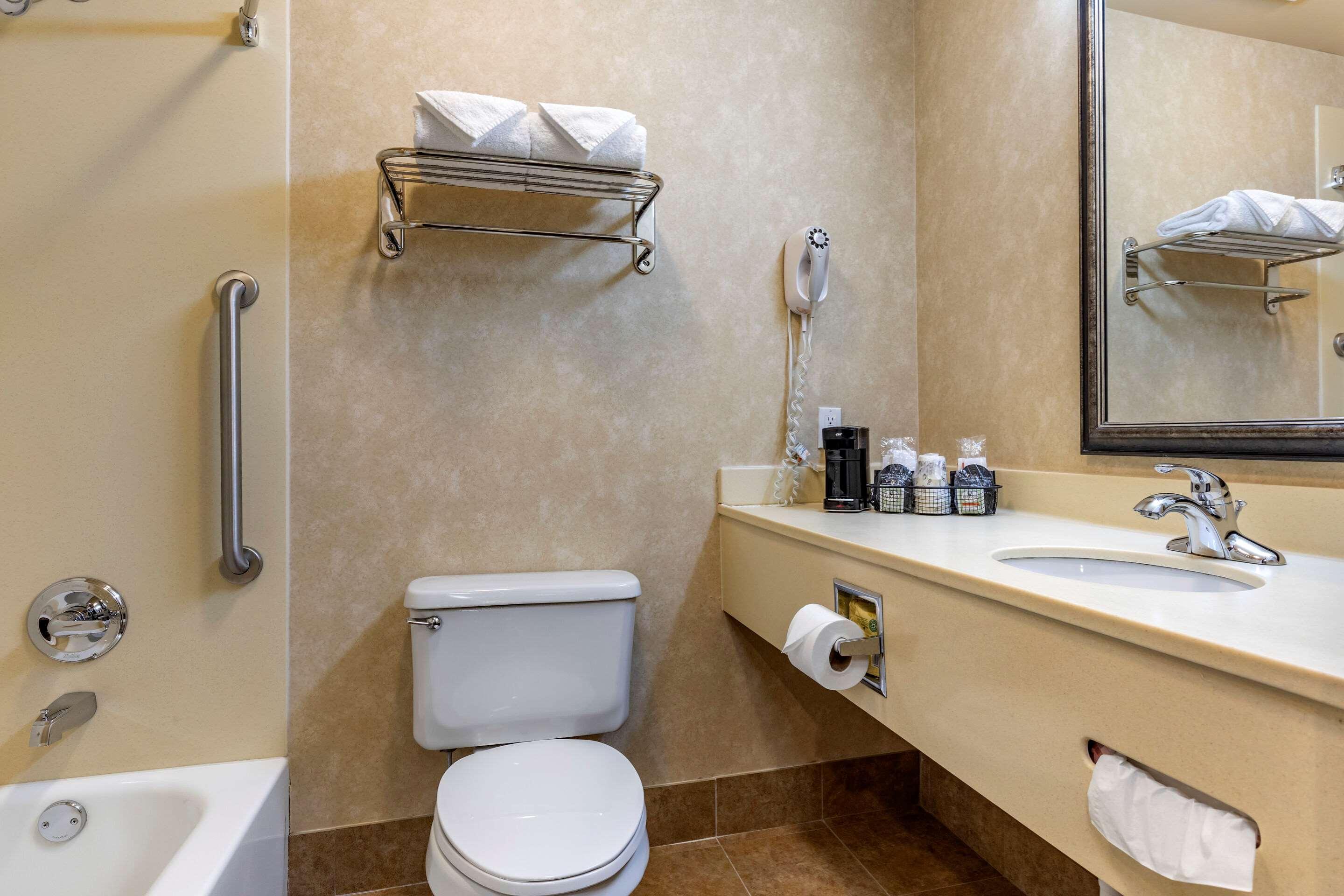 Comfort Inn & Suites Russellville I-40 Ngoại thất bức ảnh