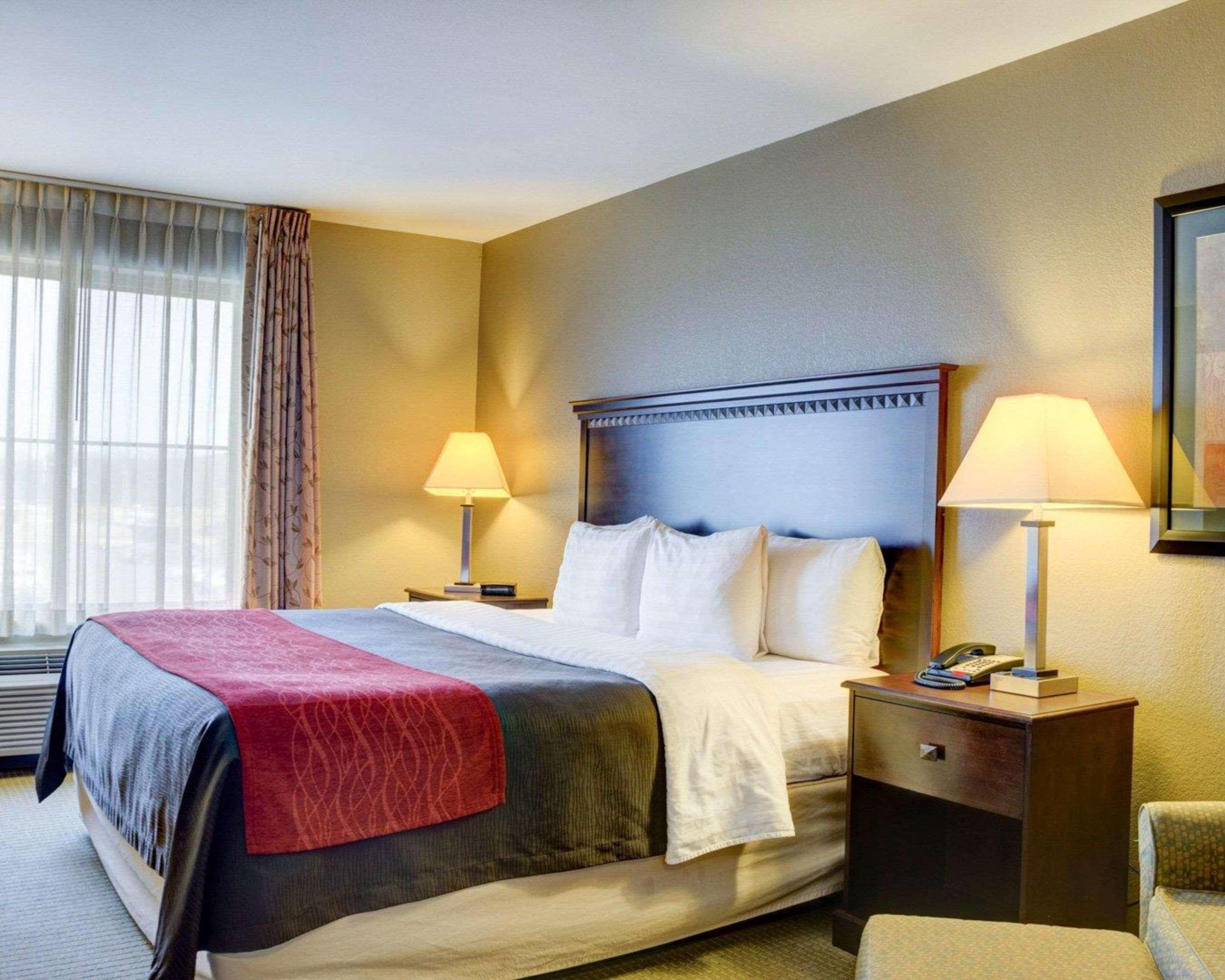 Comfort Inn & Suites Russellville I-40 Ngoại thất bức ảnh