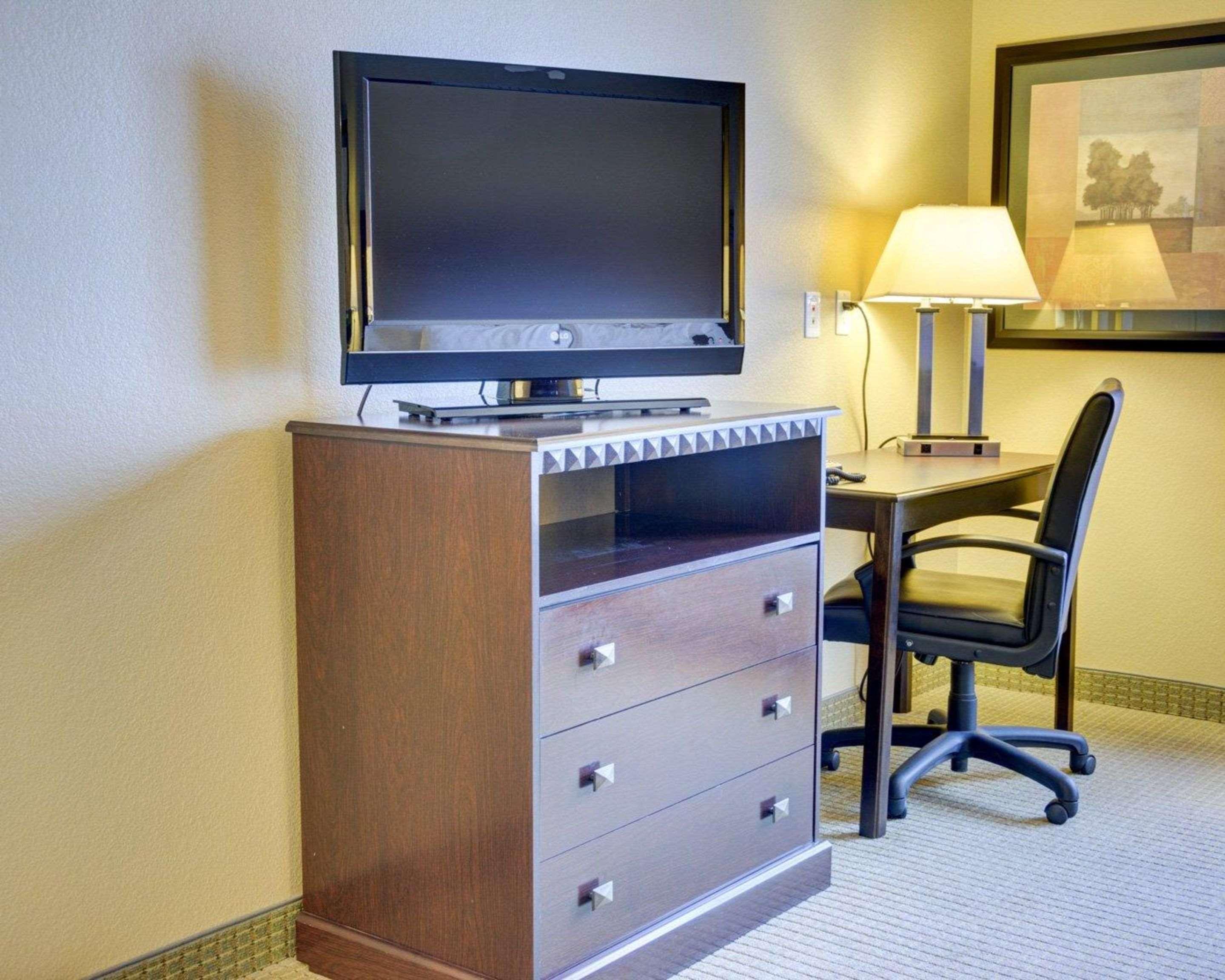 Comfort Inn & Suites Russellville I-40 Ngoại thất bức ảnh