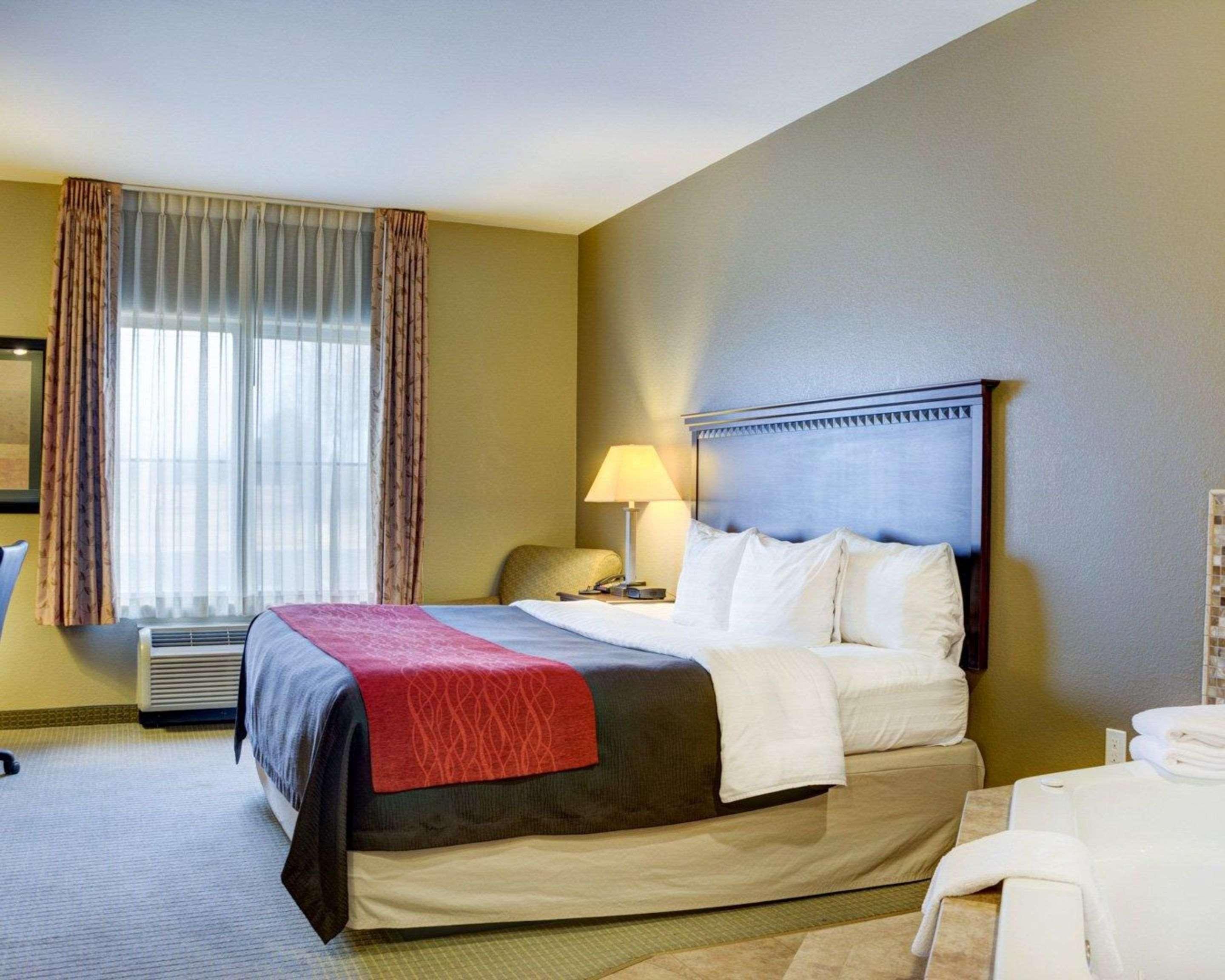 Comfort Inn & Suites Russellville I-40 Ngoại thất bức ảnh