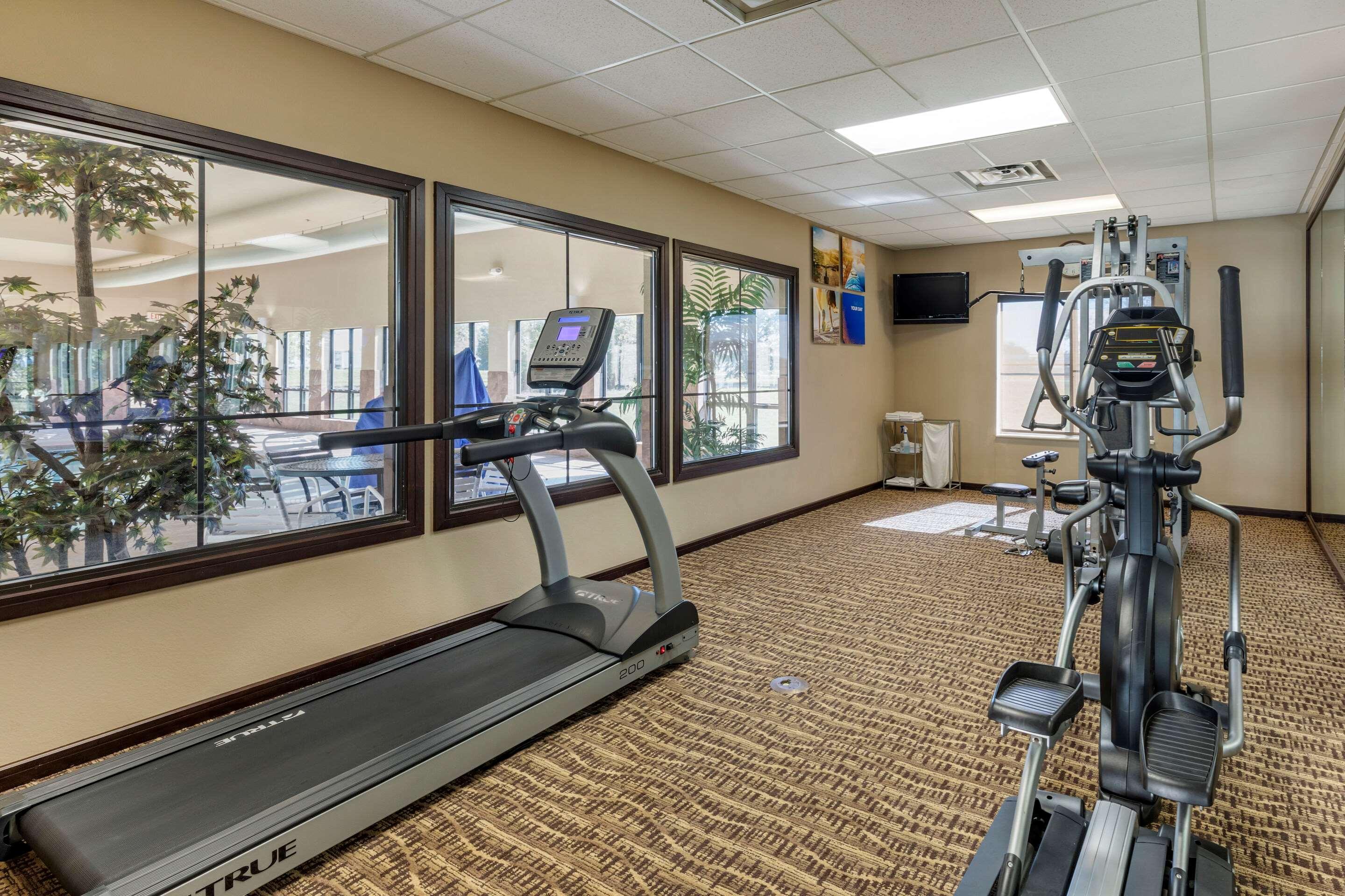 Comfort Inn & Suites Russellville I-40 Ngoại thất bức ảnh