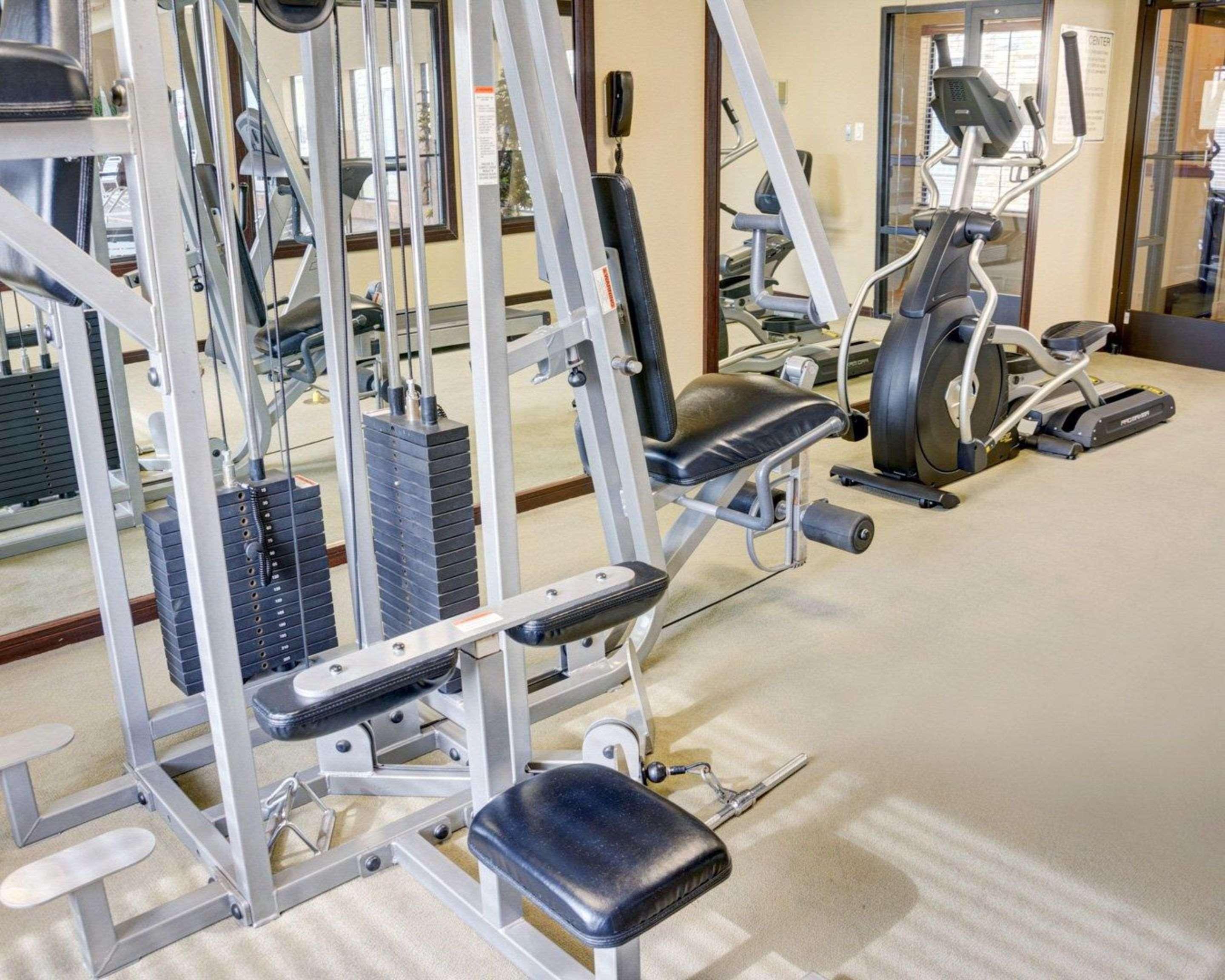 Comfort Inn & Suites Russellville I-40 Ngoại thất bức ảnh