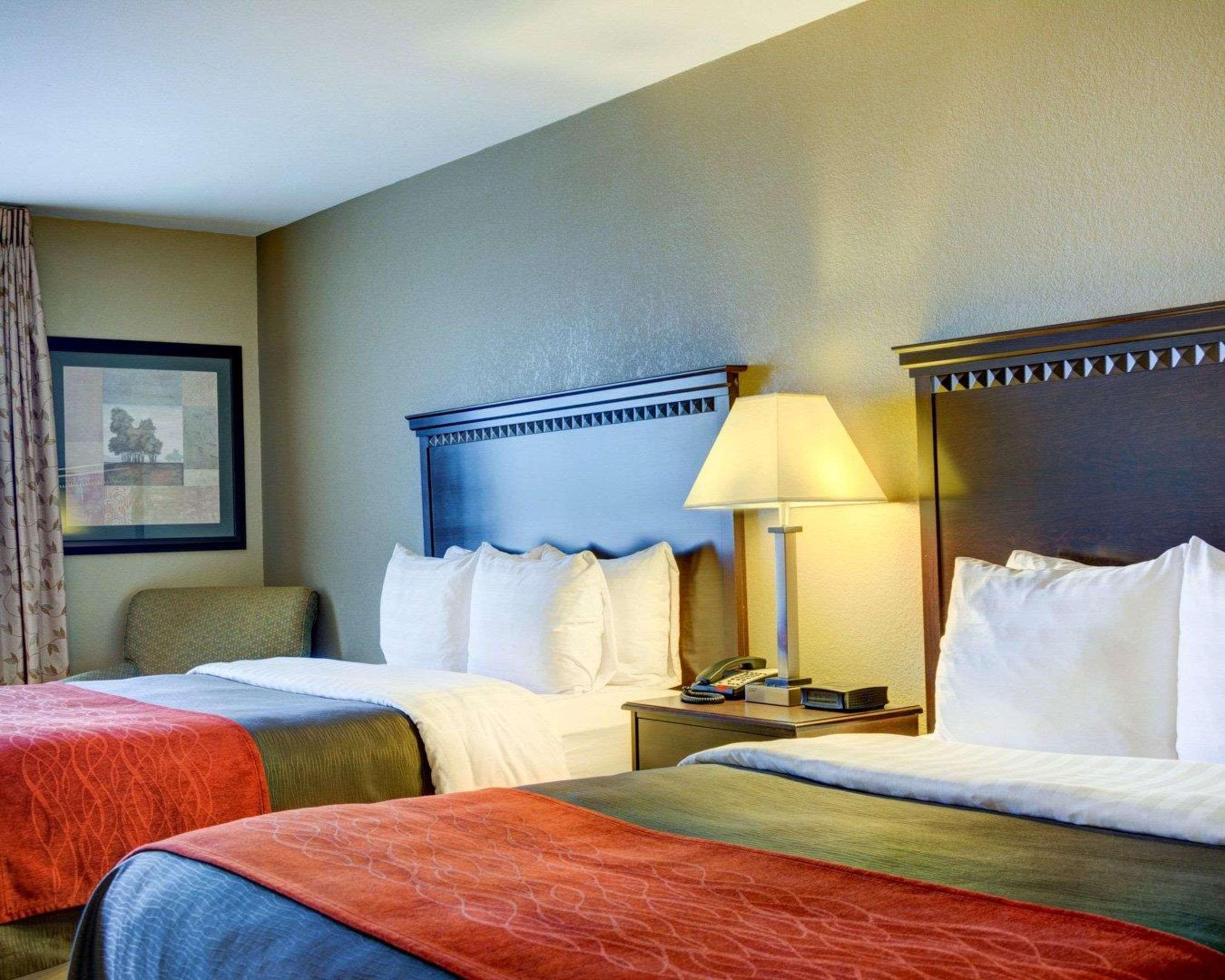 Comfort Inn & Suites Russellville I-40 Ngoại thất bức ảnh