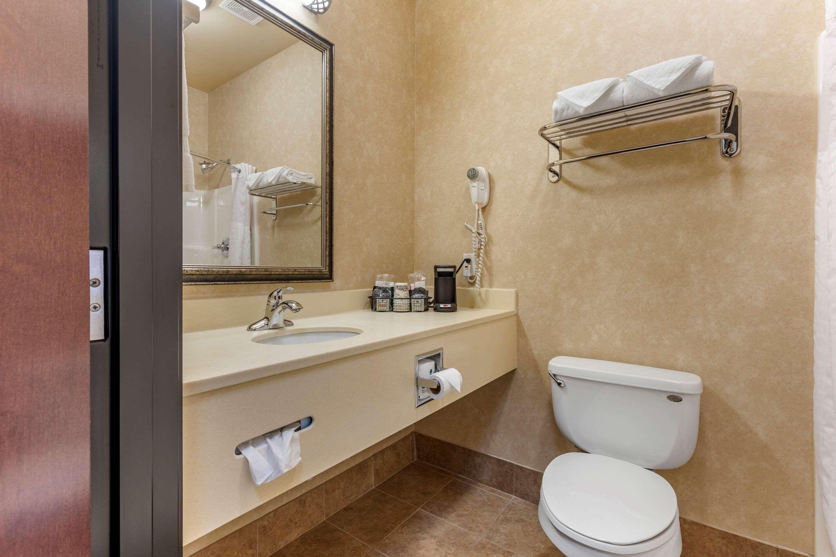 Comfort Inn & Suites Russellville I-40 Ngoại thất bức ảnh