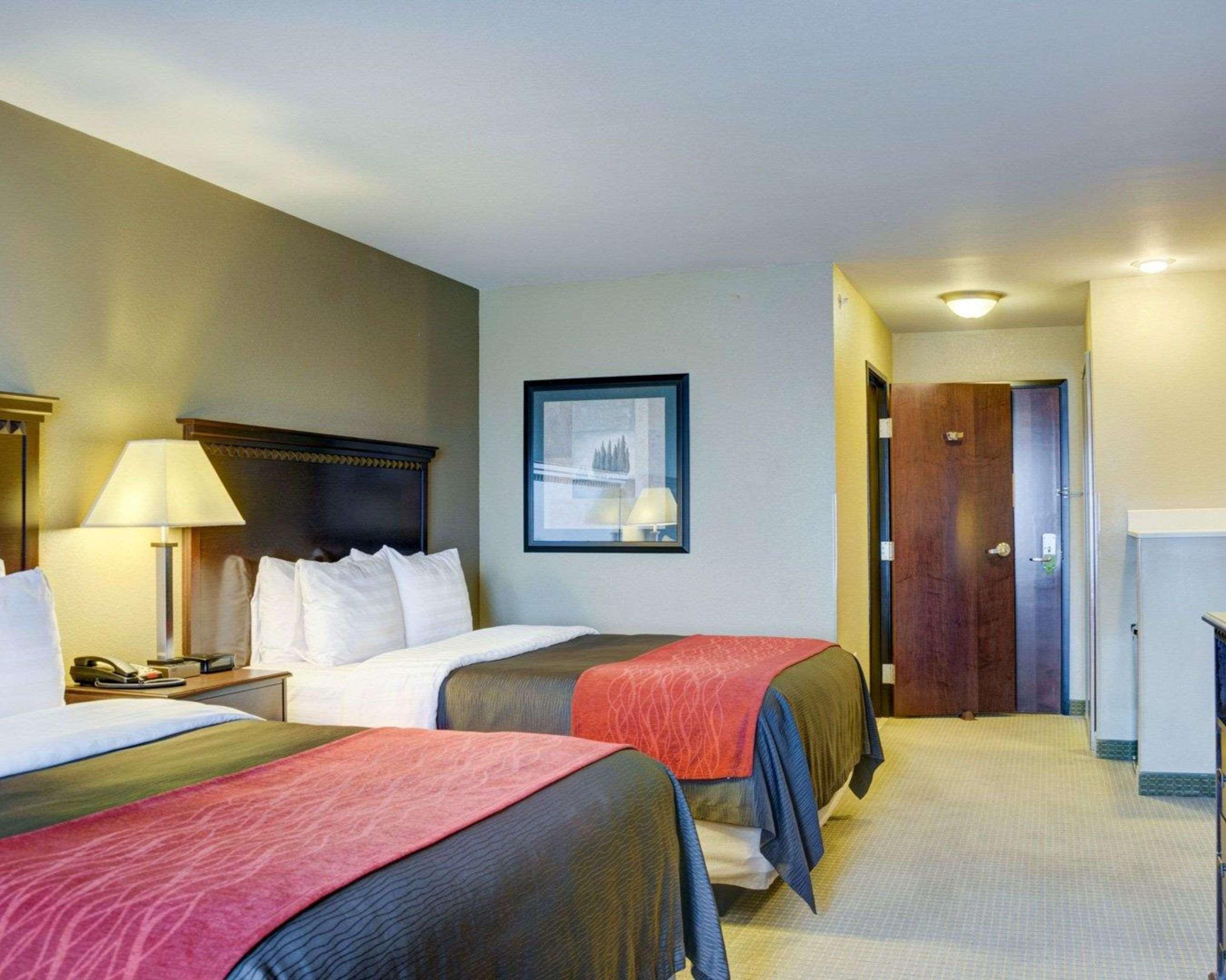 Comfort Inn & Suites Russellville I-40 Ngoại thất bức ảnh