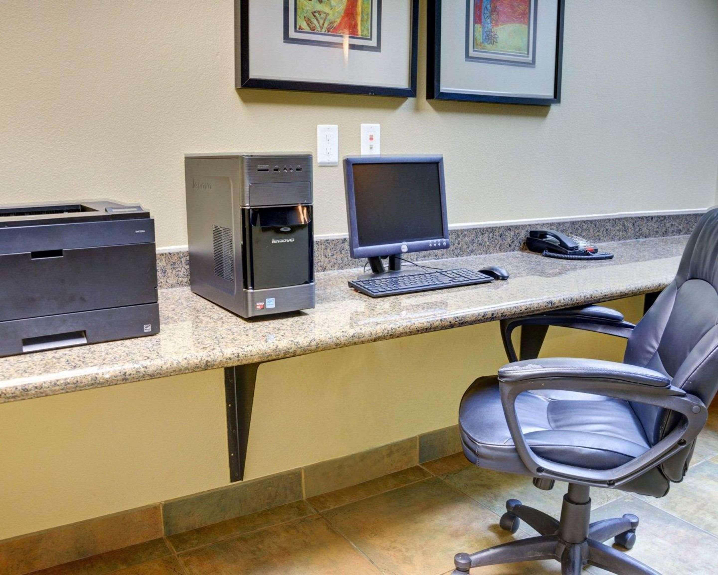Comfort Inn & Suites Russellville I-40 Ngoại thất bức ảnh