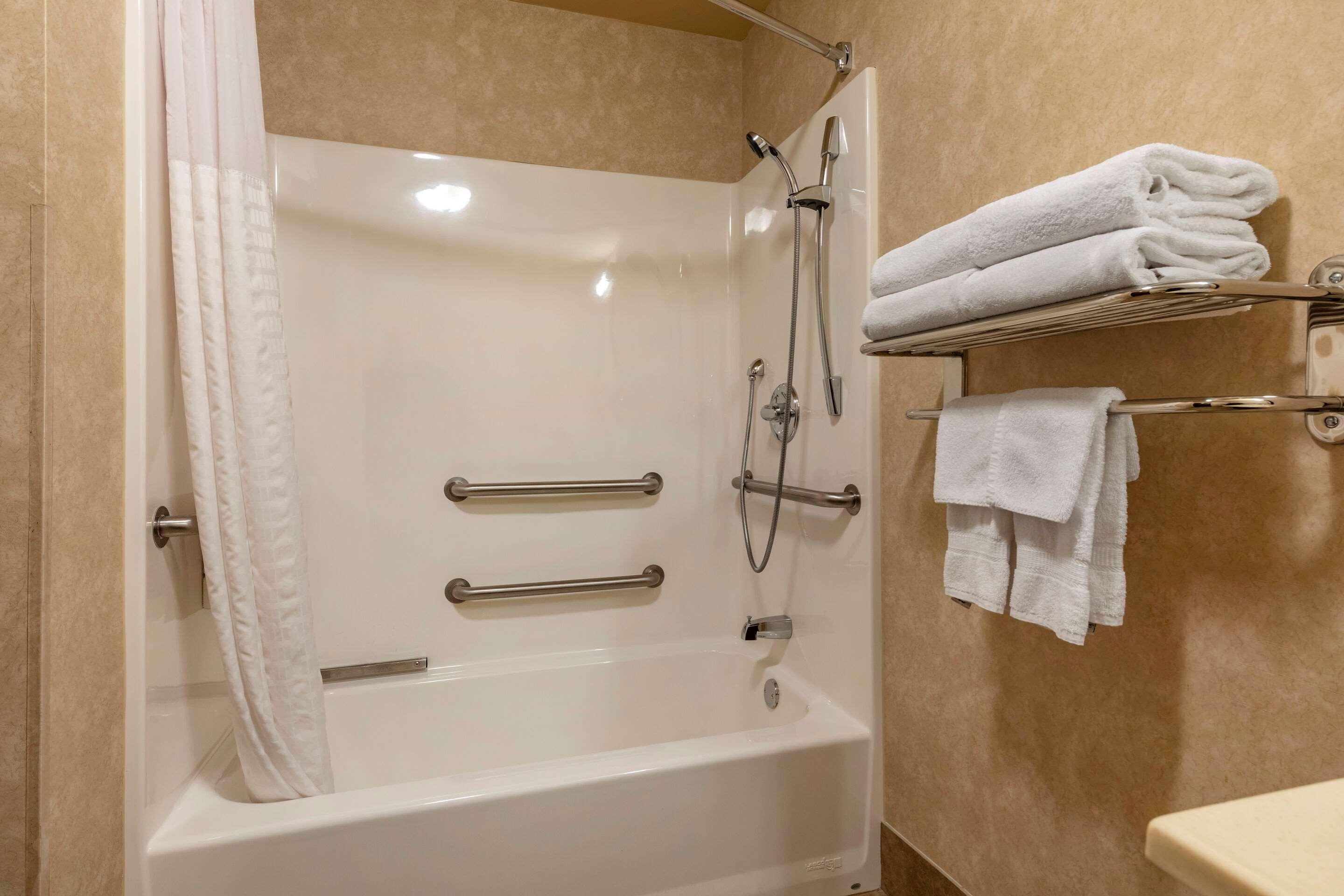 Comfort Inn & Suites Russellville I-40 Ngoại thất bức ảnh