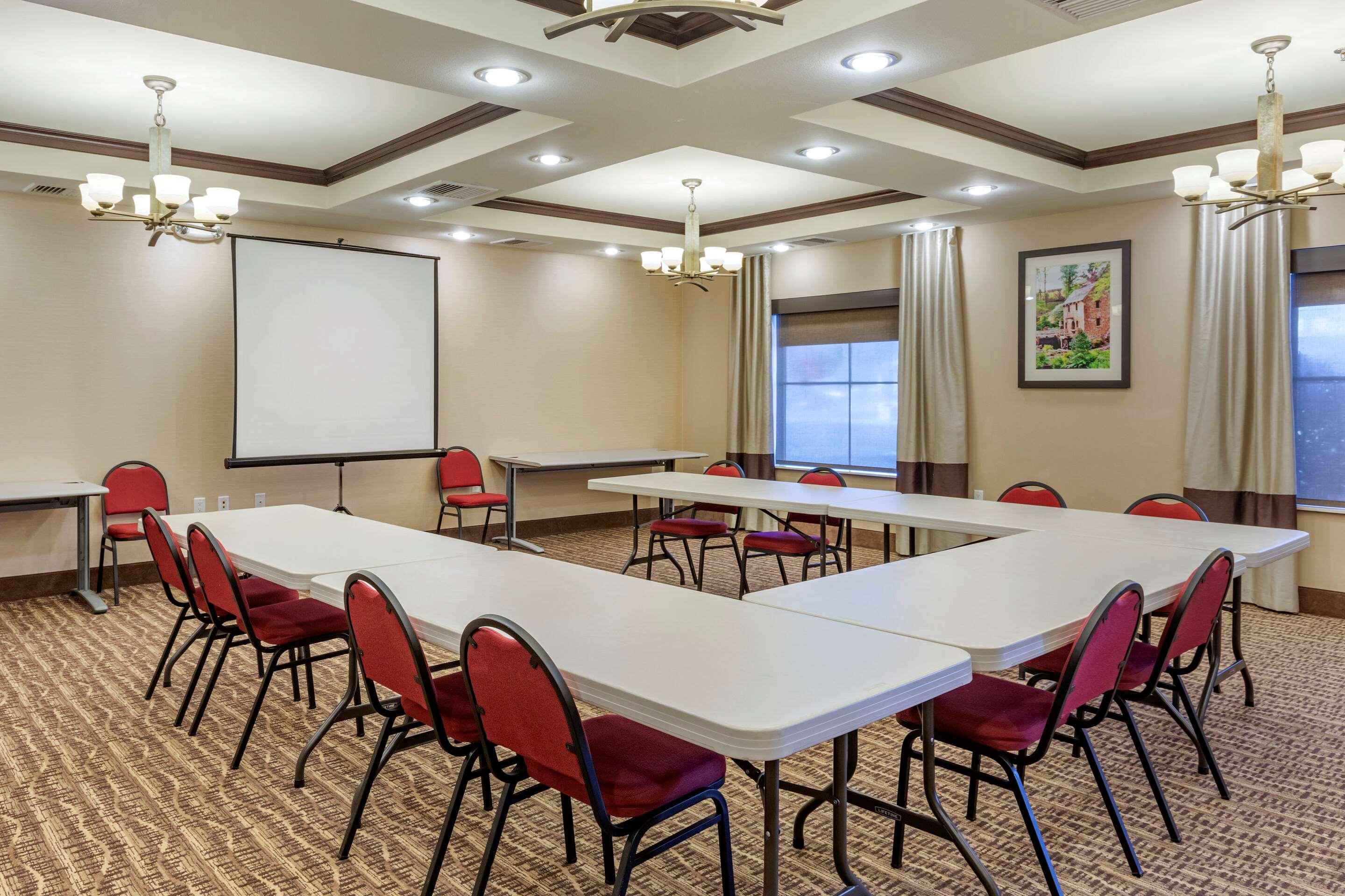 Comfort Inn & Suites Russellville I-40 Ngoại thất bức ảnh