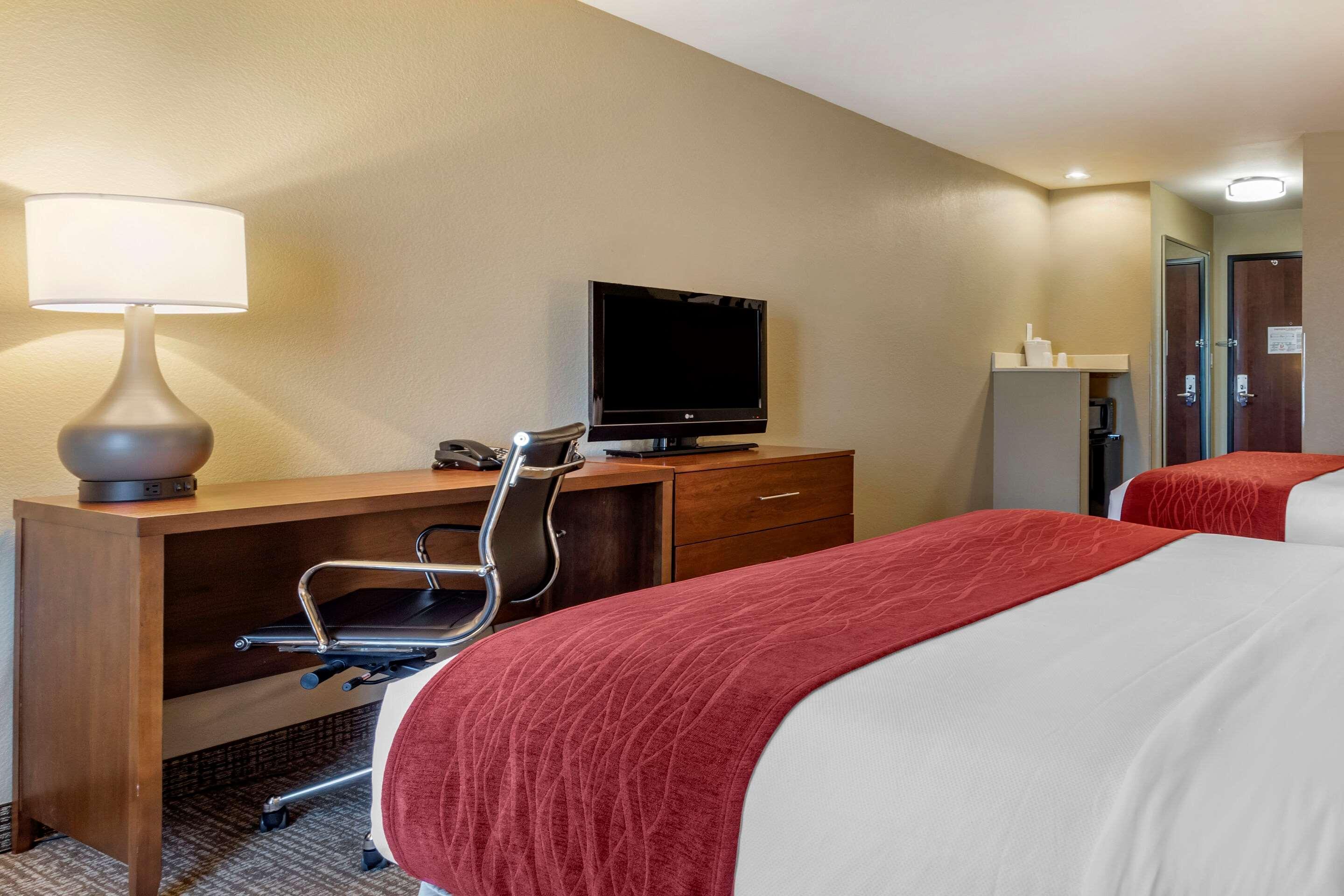 Comfort Inn & Suites Russellville I-40 Ngoại thất bức ảnh