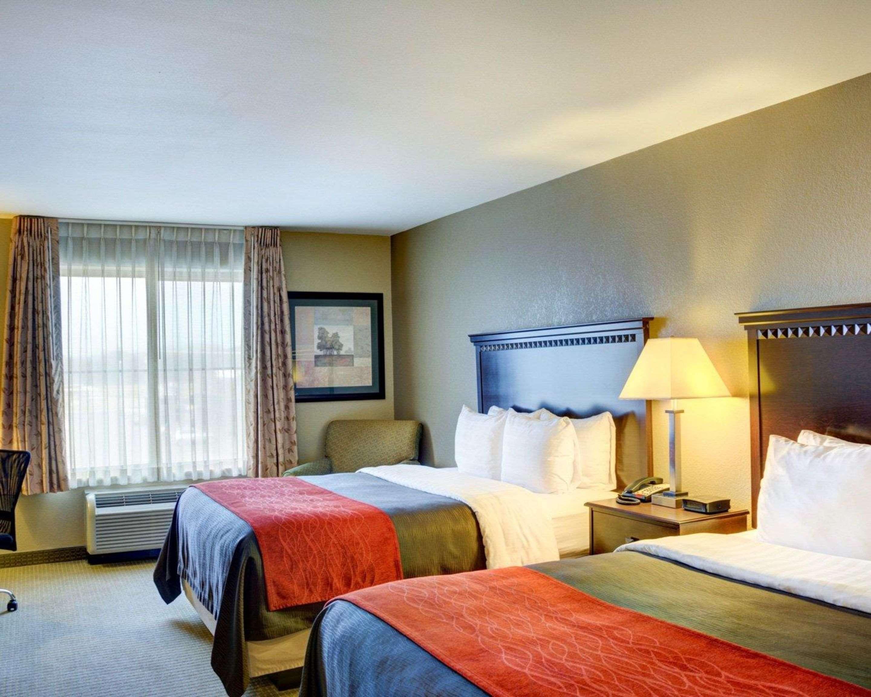 Comfort Inn & Suites Russellville I-40 Ngoại thất bức ảnh