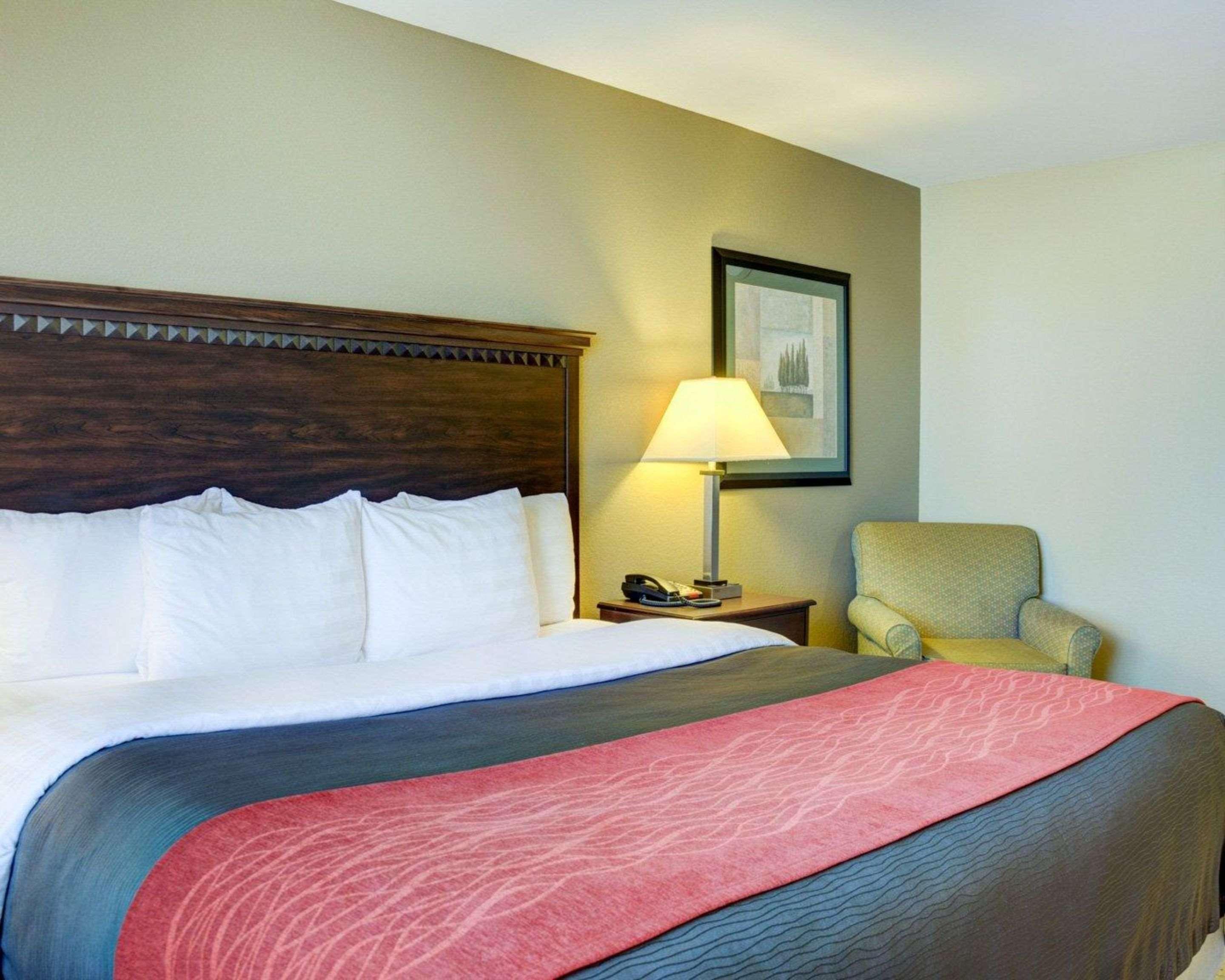 Comfort Inn & Suites Russellville I-40 Ngoại thất bức ảnh
